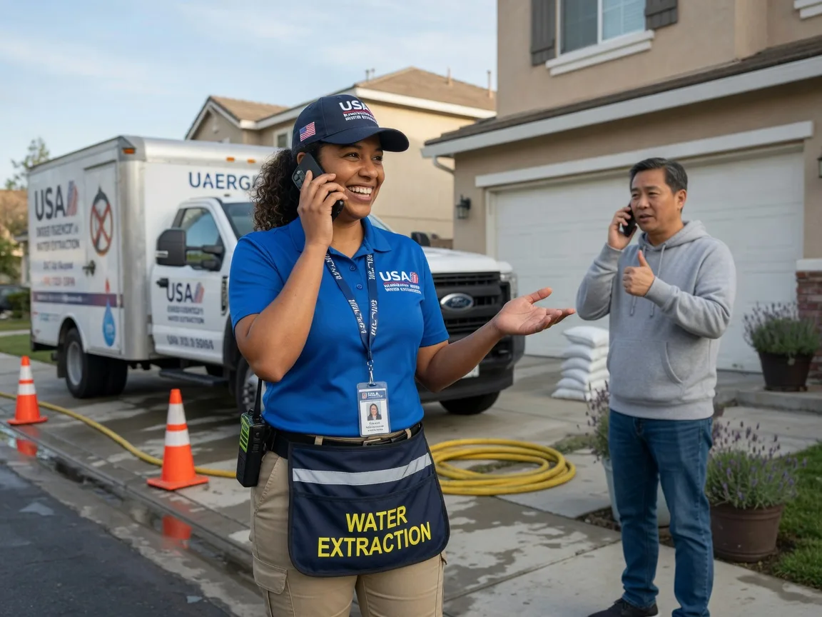 Emergency Water Removal Grubbs, AR FAQs